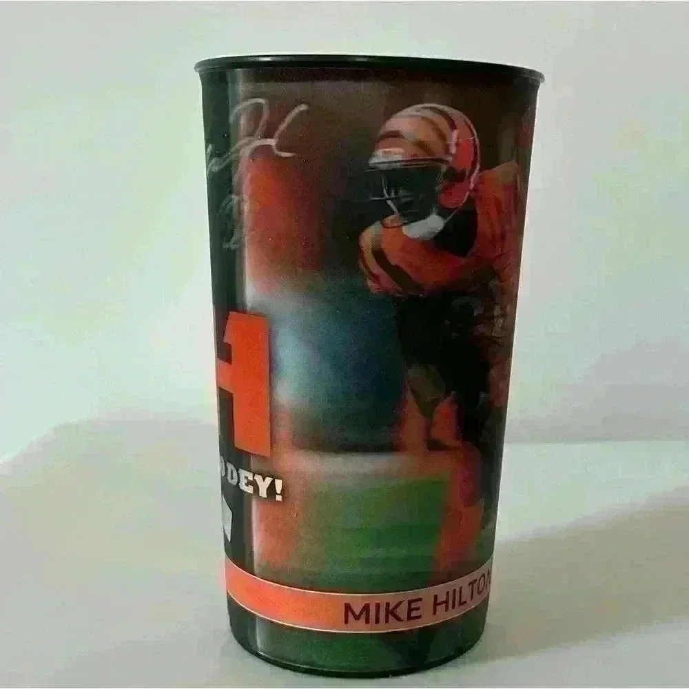 Skyline Chili Cincinnati Bengals collectors cup number 21 - Picture 5 of 7